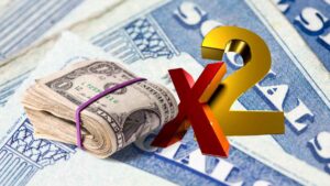 Doble pago del Seguro Social en mayo: quiénes recibirán los cheques de 1.450 y 2.000 dólares en Estados Unidos