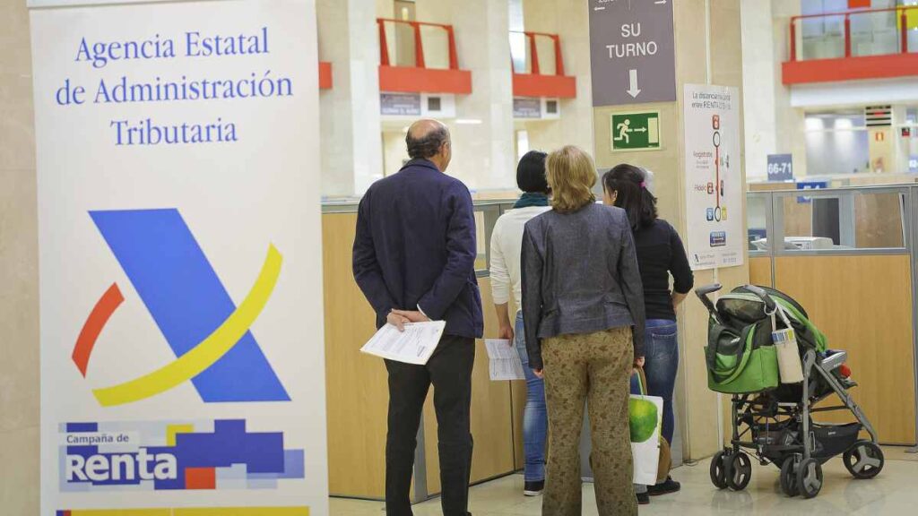 Giro de 180 grados en Hacienda: se tendrán que declarar los pagos con ...