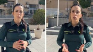 Aviso de la Guardia Civil a todos los españoles: los pasajeros también pueden ser multados con hasta 500 euros por hacer esto