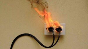Un electrodoméstico pequeño pero peligroso si no se apaga correctamente