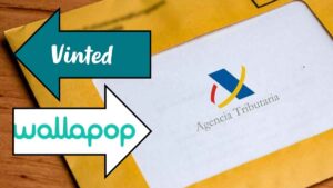 Hacienda vigilará las ganancias de particulares que superen esta cantidad en plataformas de segunda mano como Vinted y Wallapop