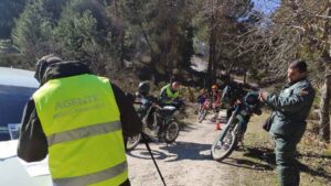 Malas noticias para los domingueros: se empieza a multar con 3.000 euros por violar esta normativa estatal