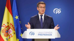 Nuevo salvavidas de hasta 600 euros para cada miembro de la familia que cumpla con estas condiciones: la propuesta de Feijóo