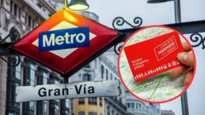 Un simple trámite para usar el transporte público gratis en Madrid: El formulario del Ayuntamiento que pocos conocen