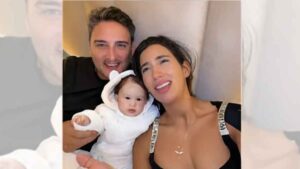 Alejandra y Jaime son padres de un bebé creado con inteligencia artificial a partir de sus fotos de infancia “Nuestro bebé está hecho con IA”