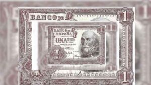 El billete de 1 peseta que podría hacerte ganar 25.000 euros si lo conservas: muchos lo tienen sin saberlo