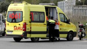 Una comunidad de vecinos es condenada a pagar más de 1 millón de euros por la caída mortal de un joven: la escalera estaba sin barandilla y sin luz