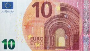 Dejó 10 euros en una cuenta durante 20 años sin tocarla y el resultado se escribe con mayúsculas