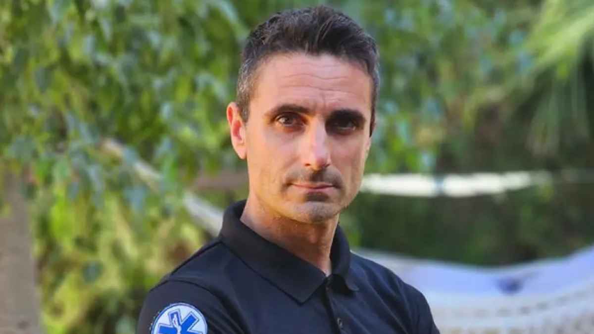 Miguel Assal experto en primeros auxilios recomienda siesta de 10 a 30 minutos antes de las tres de la tarde
