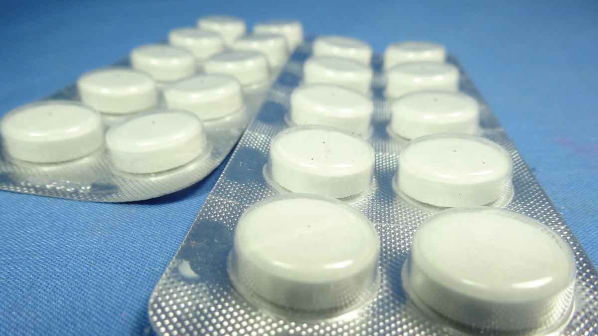 Blíster de paracetamol afectado por alerta sanitaria en España por posible contaminación