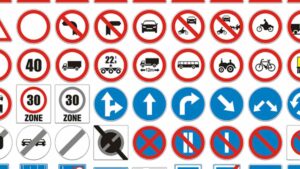 Casi nadie distingue estas dos señales: la DGT confirma que su significado es totalmente distinto