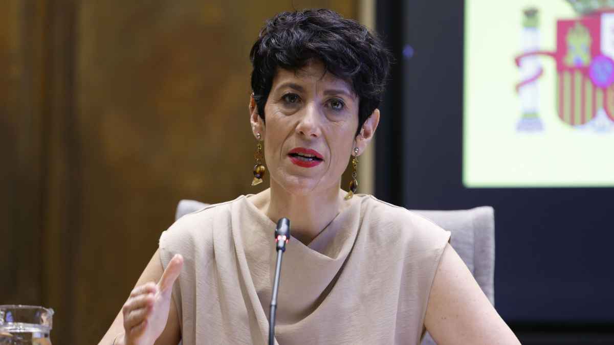 Elma Saiz explica como es la penalización por la jubilación anticipada involuntaria
