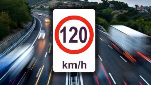 Ni a 100 ni tampoco a 200: Solo estos vehículos pueden circular legalmente a 150 kilómetros por hora en autopistas españolas según la DGT