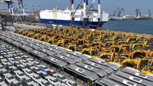 Así consiguieron las grandes marcas chinas recibir más de 100 millones de euros en subvenciones ilegales por coches eléctricos