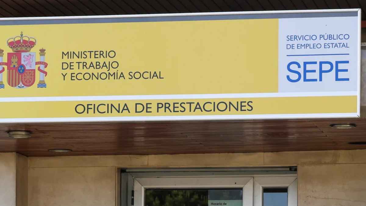 Oficina de prestaciones del SEPE para solicitar el Complemento de Apoyo al Empleo 2025