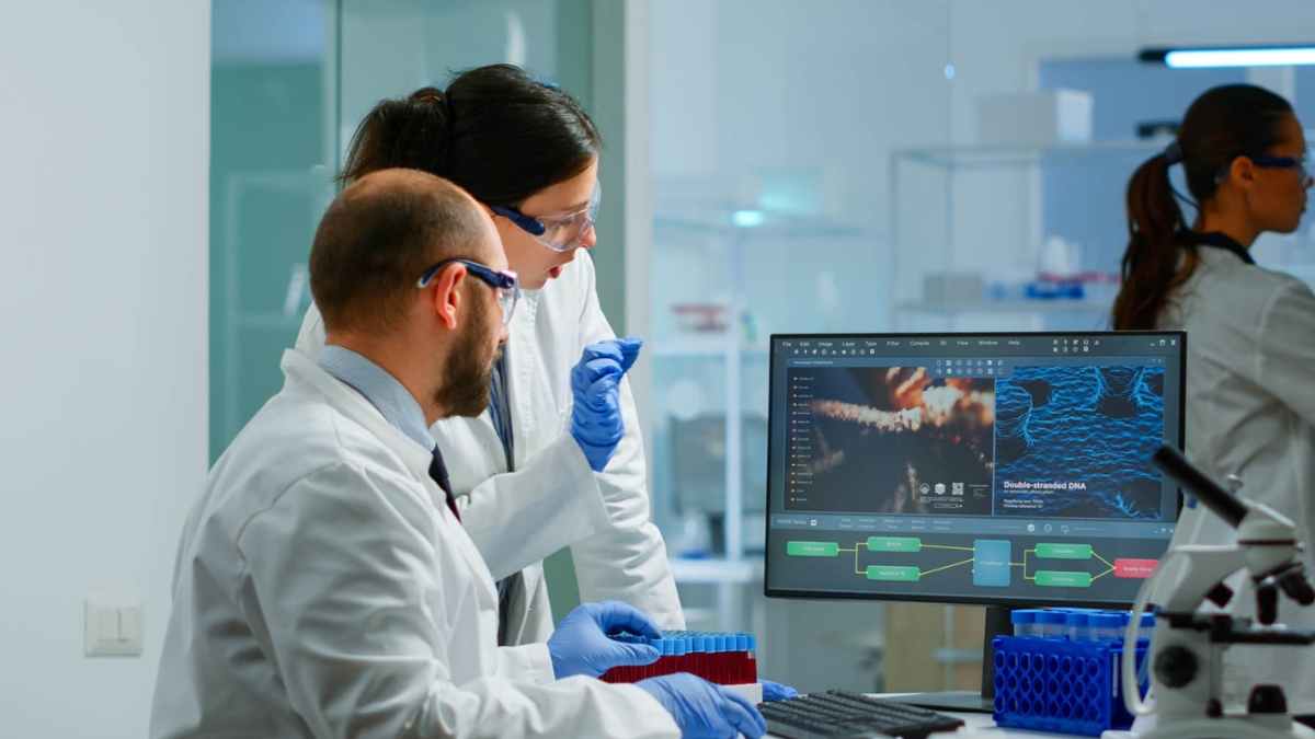 FP sanitario técnicos laboratorio diagnóstico medicina nuclear