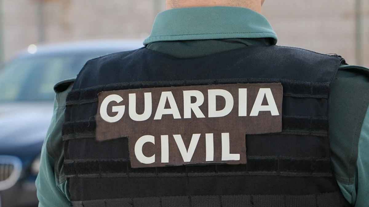 Guardia Civil sancionado por realizar un curso de socorrismo estando de baja médica