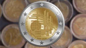 La moneda más buscada: el nuevo ejemplar de 2 euros que ya vale más de 1.000 euros en el mercado numismático