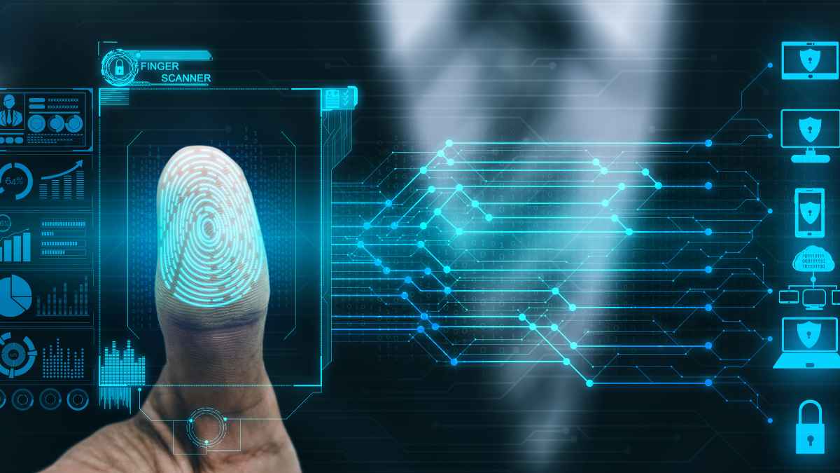 Pago biométrico con huella dactilar en España para compras más seguras