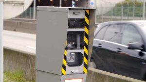 El radar de la autovía de las Rías Baixas que lidera las multas en Galicia con más de 17.000 sanciones registradas