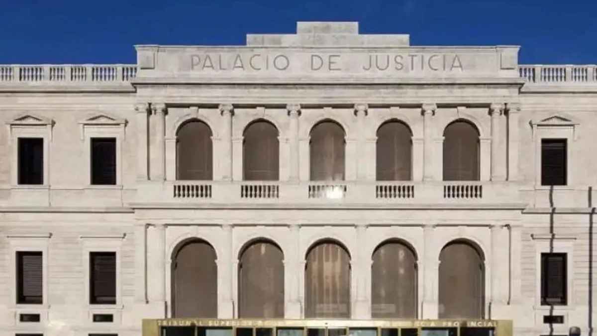 Fachada del Tribunal Superior de Justicia, sentencia pionera sobre segunda baja médica por enfermedad distinta frente al INSS