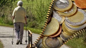 Una trabajadora logra jubilarse a los 57 años con una pensión de casi 1.900 euros tras superar la negativa del INSS