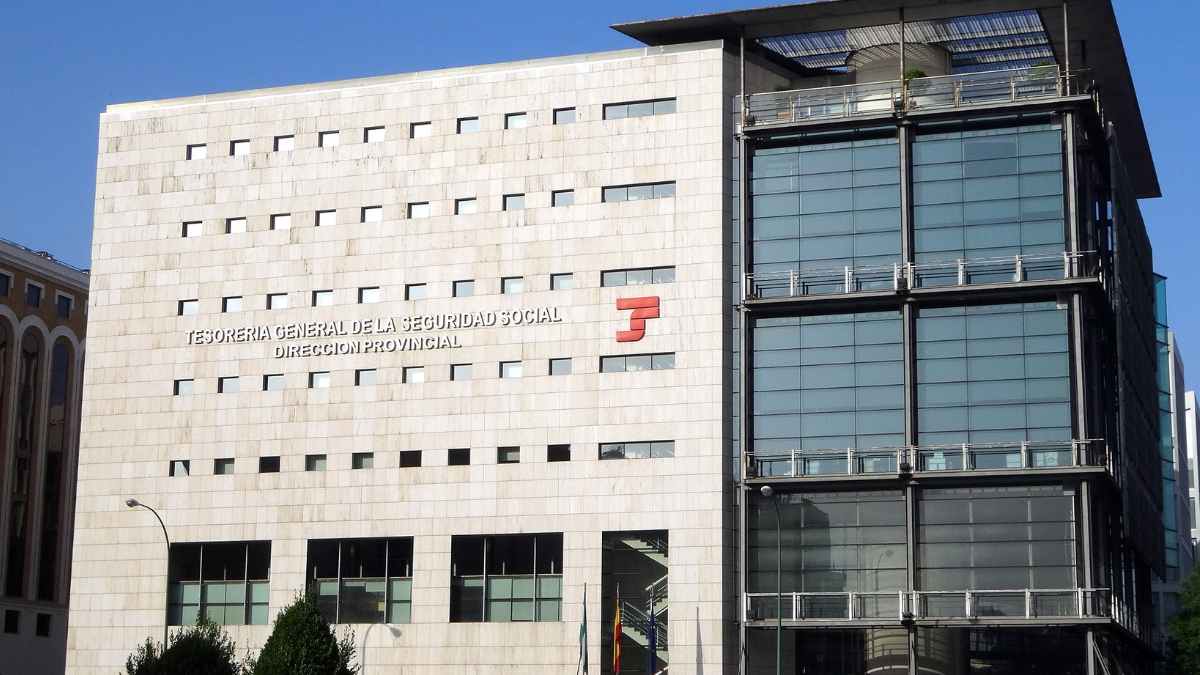 Tesorería General de la Seguridad Social, pensión de jubilación de autónomos y estar al corriente de pago