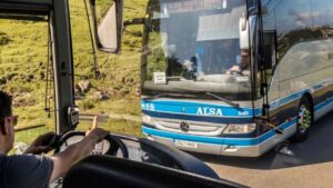 Se busca personal en Burgos para trabajar en ALSA: tres pagas extra y jornada completa