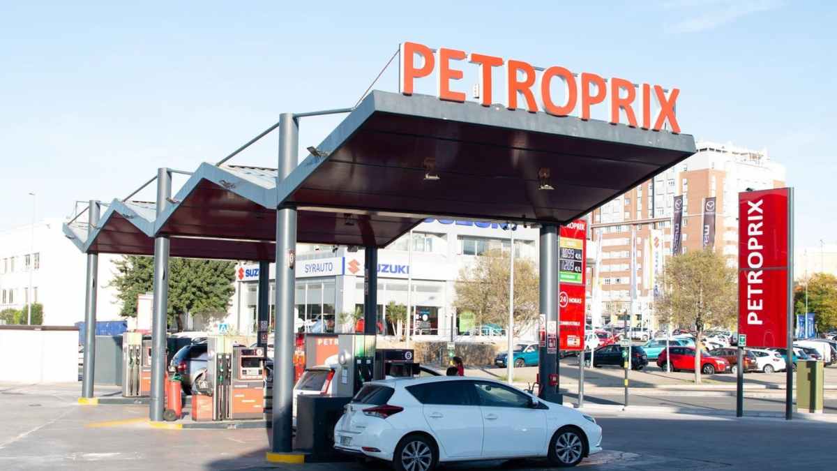Gasolinera Petroprix en Jaén, modelo low cost en expansión con 800 millones de facturación