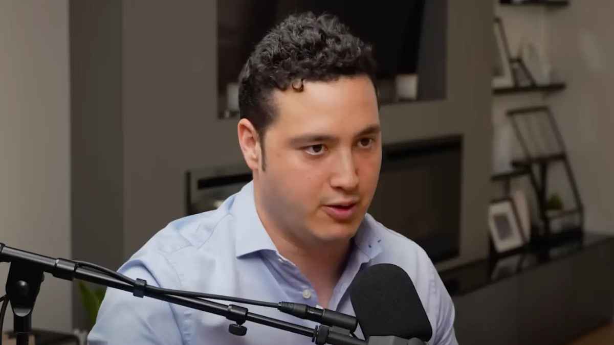 Empresario asegurando que la gente en España no quiere trabajar y prefiere cobrar ayudas
