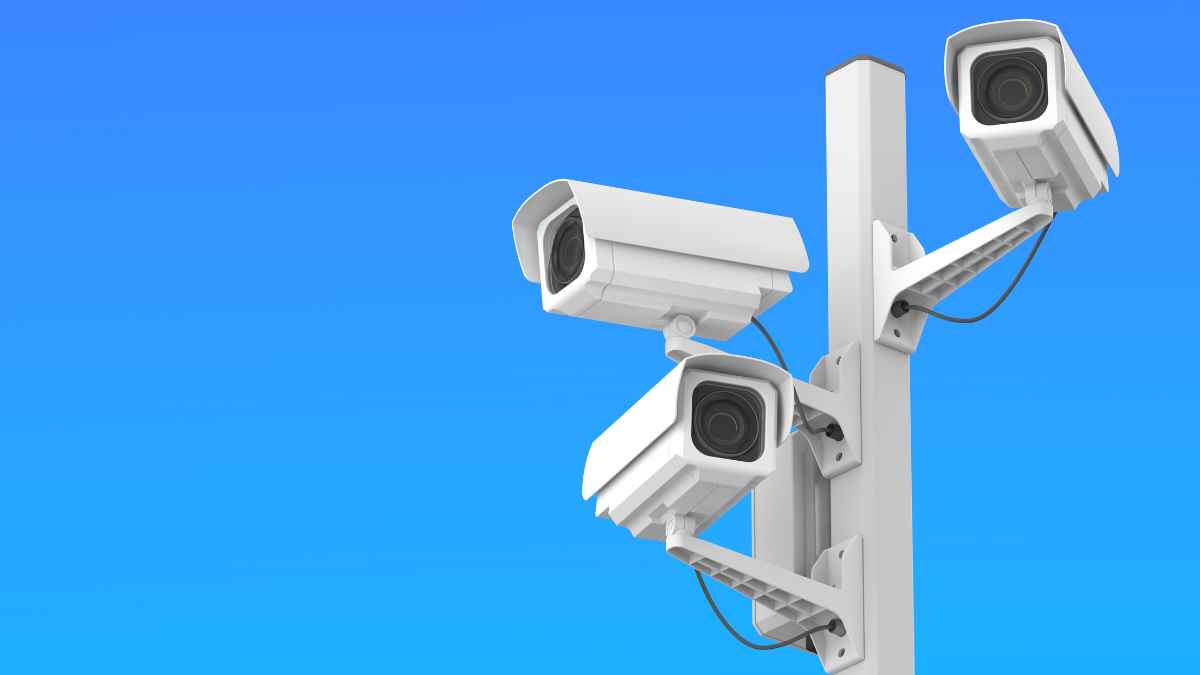 Cámaras de vigilancia de los vecinos que provocaron multa de 6.000 euros
