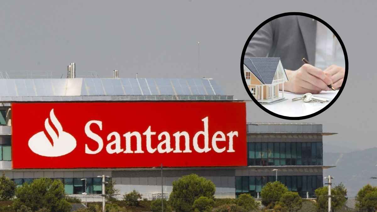 Banco Santander vende casas y pisos desde 20.700 euros a través de Altamira Inmuebles