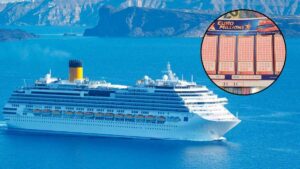 Piensa que ganó 8 euros en Euromillones y resulta ser 1,2 millones: prometió un crucero a su mujer para compensar que no tuvieron luna de miel