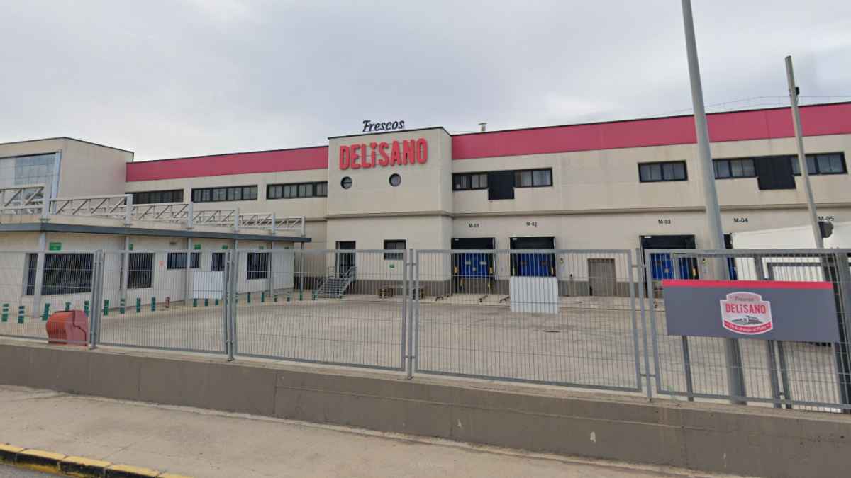 Frescos Delisano planta cárnica en Cheste Valencia oferta de empleo operarios producción