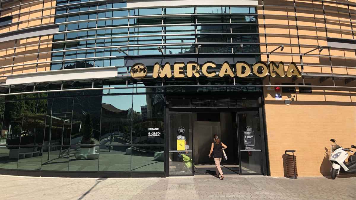 Mercadona busca repartidores en Sevilla con contrato fijo y jornada parcial