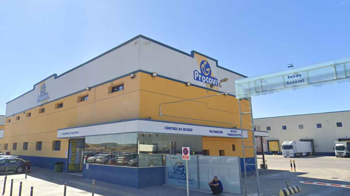Fábrica de Procavi en Marchena Sevilla donde se ofrece empleo con contrato indefinido para personal con ESO