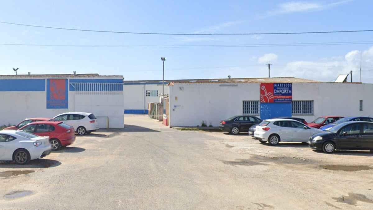Fábrica de Mariscos Daporta en Cambados Pontevedra donde se ofrece empleo como operario de producción