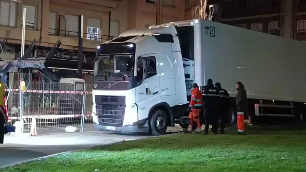 Camionero afectado por avería tras repostar gasoil contaminado en Vaucluse