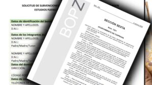 Ayuda de hasta 625 euros para cubrir transporte, alojamiento y matrícula de estudiantes: convocatoria abierta
