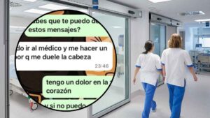 Una camarera pierde su empleo por avisar que está en urgencias: “No estás muerta, así que ven a trabajar”