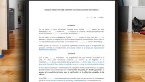 Los caseros deben devolver la fianza del alquiler a los inquilinos que se marchen antes de tiempo en estos casos