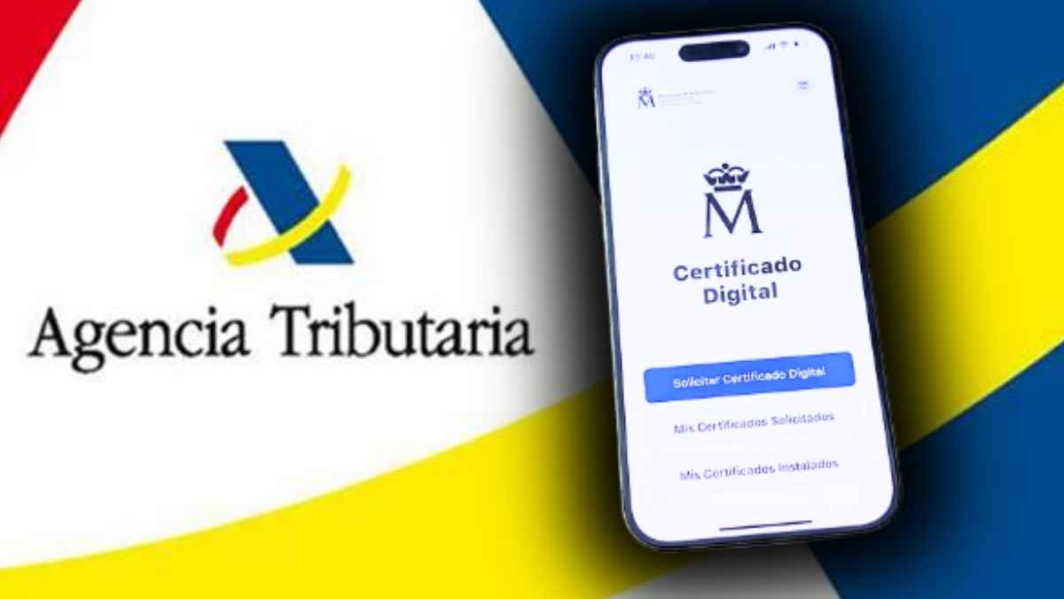 certificado digital Agencia Tributaria comprobar fecha caducidad