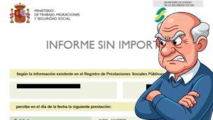 Así fue como un jubilado terminó cobrando 200 euros al mes por un error en su solicitud