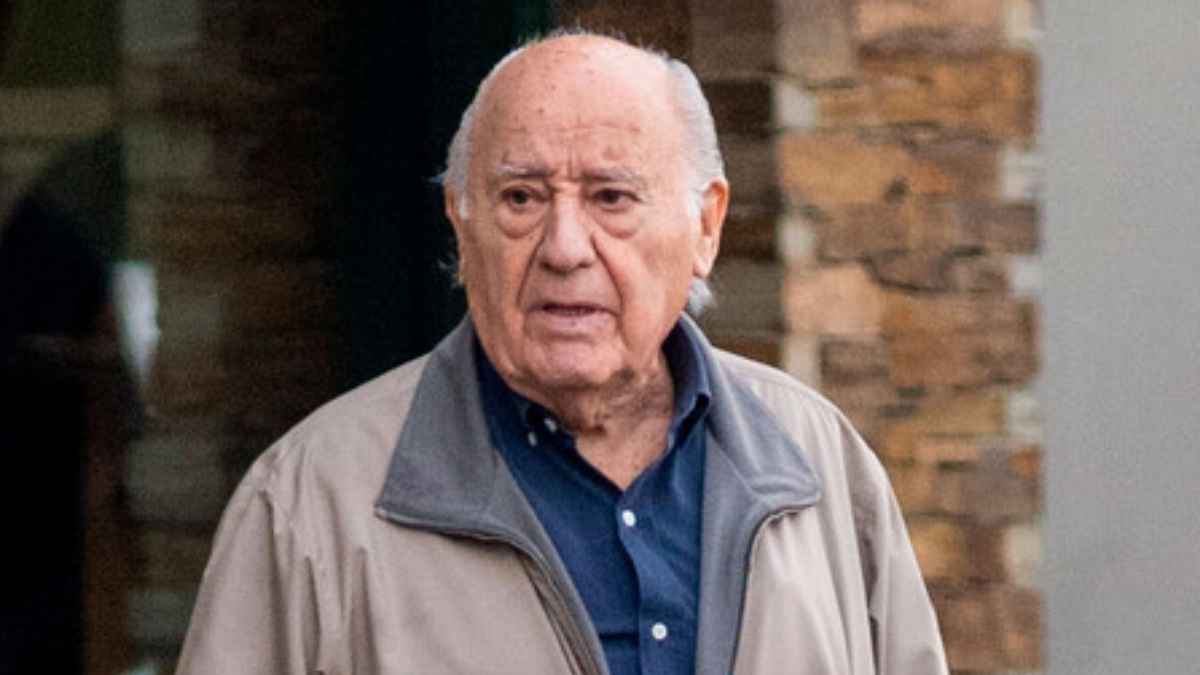amancio ortega propietario del edificio del primark de gran via madrid que genera millones de euros al mes