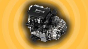 Motor alemán de Mahle para coches eléctricos con autonomía de hasta 1.350 kilómetros y menor consumo energético.