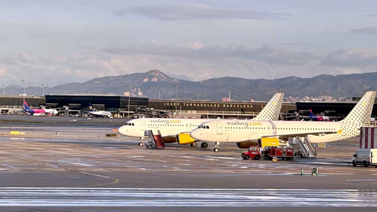 Groundforce busca 20 personas sin experiencia para trabajar como agentes de rampa en el Aeropuerto de Barcelona-El Prat
