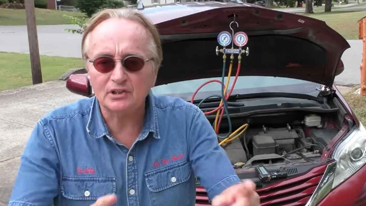 Scotty Kilmer explica cómo ahorrar dinero en el aire acondicionado del coche
