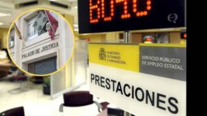 El SEPE reclama más de 13.000 euros por cobrar el subsidio de mayores de 52 años y una pensión al mismo tiempo