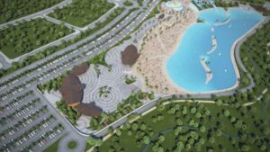 Viviendas asequibles y playa urbana hacen de Alovera el nuevo foco inmobiliario a 45 minutos de Madrid