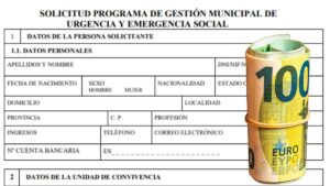 Confirmado: estas son las familias que podrán recibir hasta 1.500 euros en ayudas de emergencia social